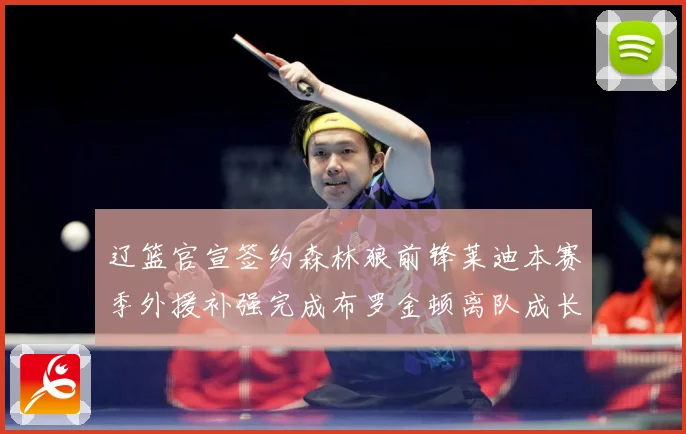 辽篮官宣签约森林狼前锋莱迪本赛季外援补强完成布罗金顿离队成长观察：最新赛事动态与深度分析